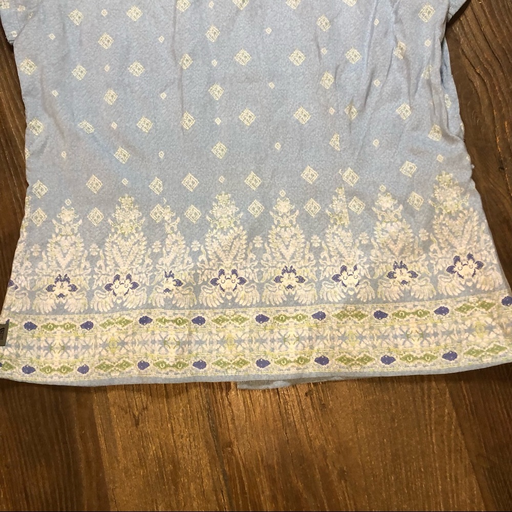 The North Face Button Up Shirt Size M - Picture 11 of 12